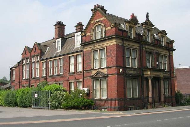 Church Building